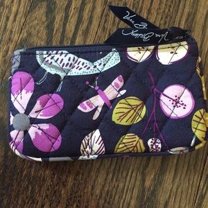Vera Bradley clutch